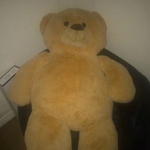 Human Size Teddy Bear